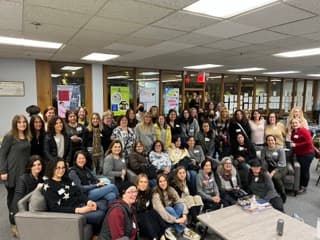 L'Chaim Center community
